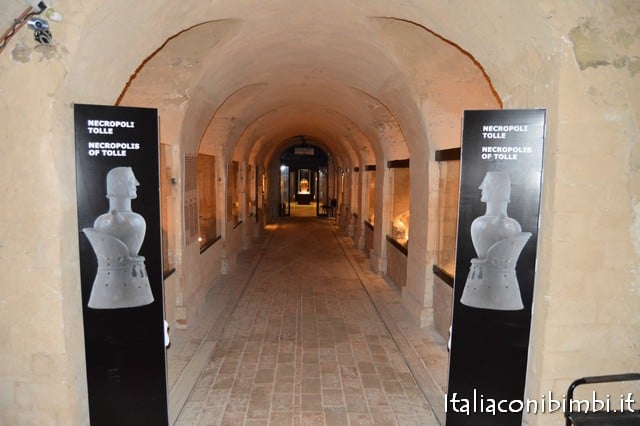 museo archeologico etrusco di Chianciano 4