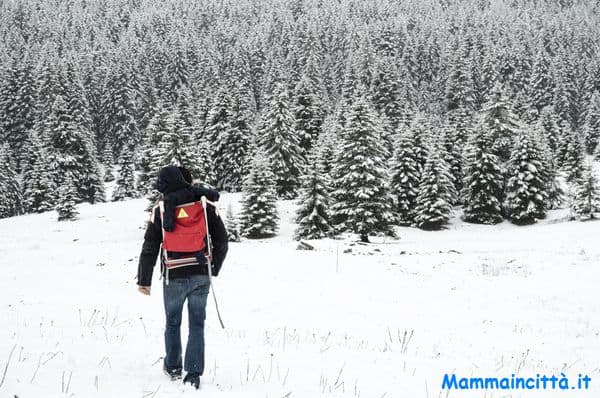 Dove sciare con i bambini: Folgaria foto di Mamma in città