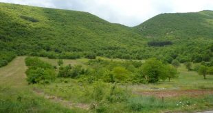 Parco regionale del Sirente e del Velino vedute