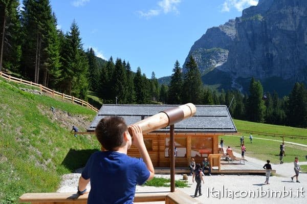 cannocchiale Ally Farm Alleghe