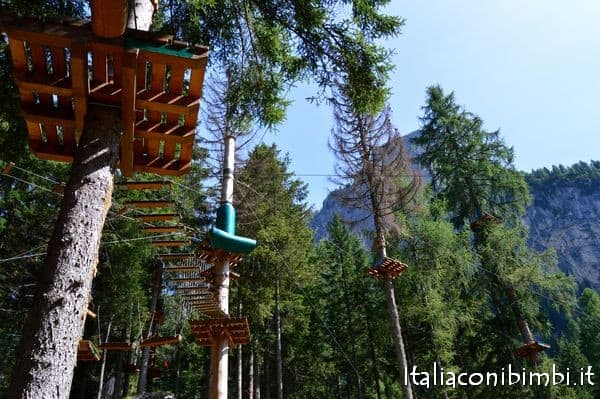 parco avventura piani di pezze Alleghe (2)