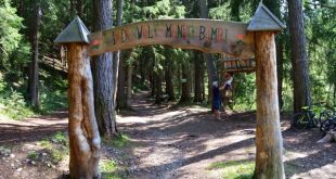 Ingresso Mondo Bimbi a Valdaora