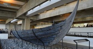 Museo delle navi vichinghe a Roski