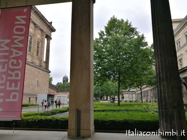 Pergamon Museum Berlino