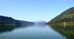 lago di Ossiach Carinzia
