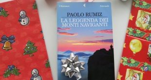 La leggenda dei monti naviganti di Paolo Rumiz