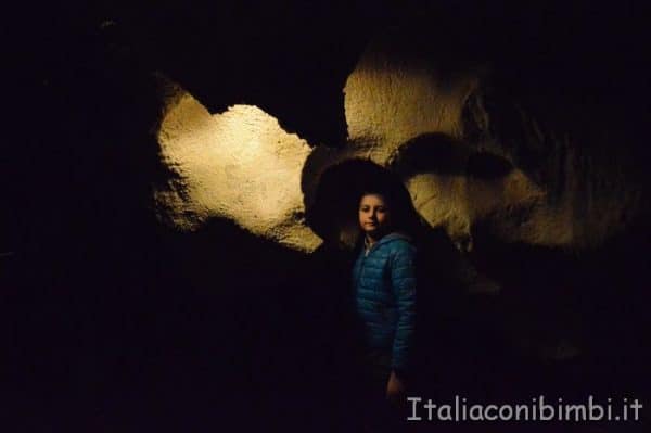 Grotte di Frasassi la nostra visita con bambini