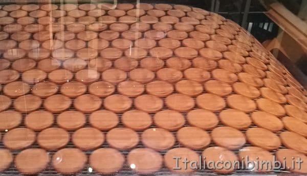 fabbrica dei biscotti a Zaanse Schans