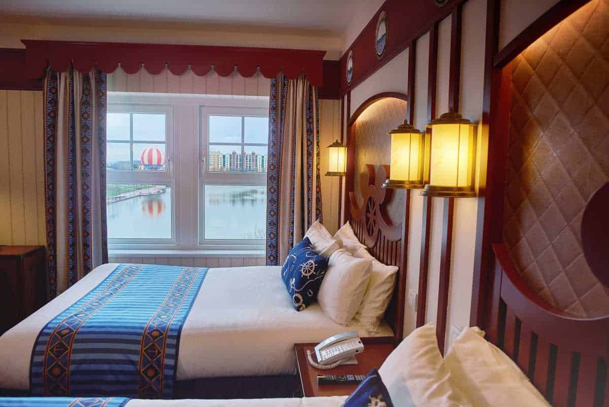 Hotel Disney Newport Bay