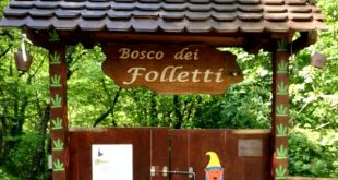 bosco dei folletti Urbania