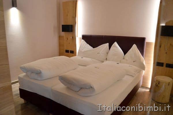 camera matrimoniale Camping Vidor