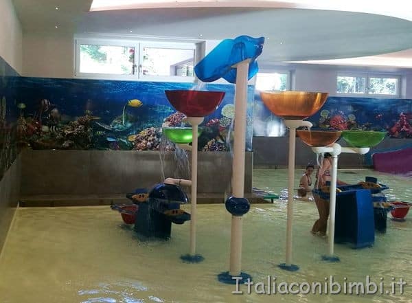 giochi-d-acqua-Acquapark-Camping-Vidor