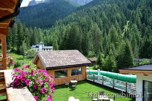 terrazzo camping Vidor
