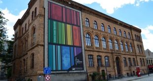Spectrum Science Center Berlino esterno
