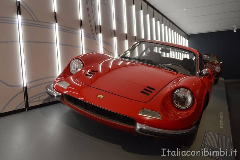  museo Ferrari Maranello