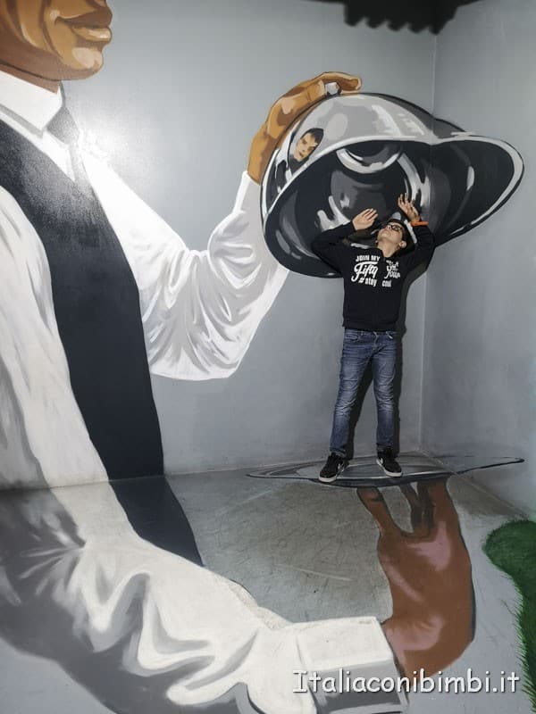 Big Fun - museo delle illusioni