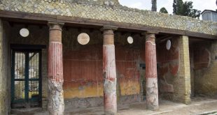 Ercolano-resti-ville
