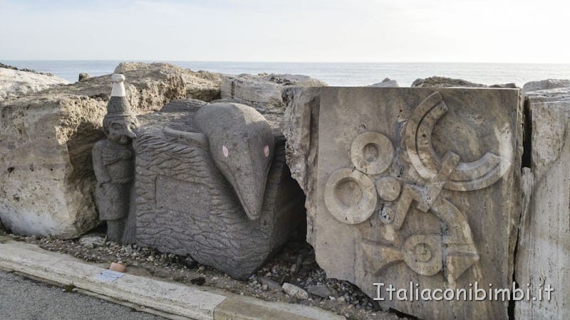 MAM museo dell'arte sul mare - San Benedetto del Tronto