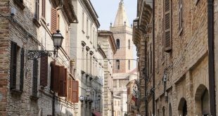 Ripatransone- centro storico