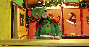 Villaggio di Natale di Finale Ligure - elfo