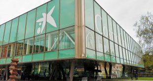 CosmoCaixa museo della scienza di Barcellona - esterno