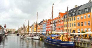 Copenaghen - Nyhavn