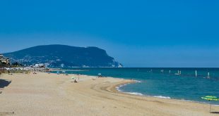 Porto Recanati- spiaggia