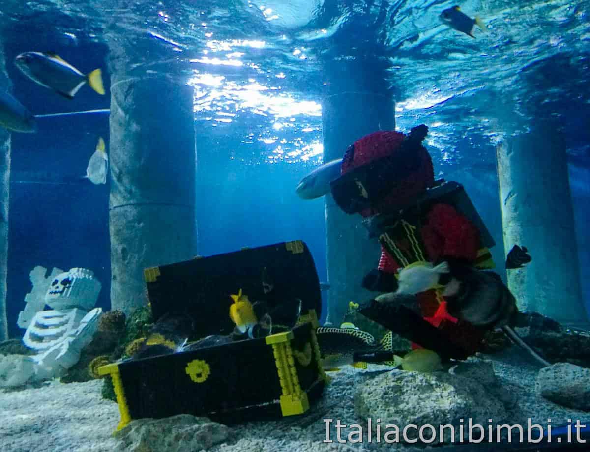 Legoland Billund - Atlantis