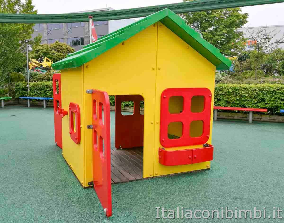 Legoland Billund - Duplo Land casetta