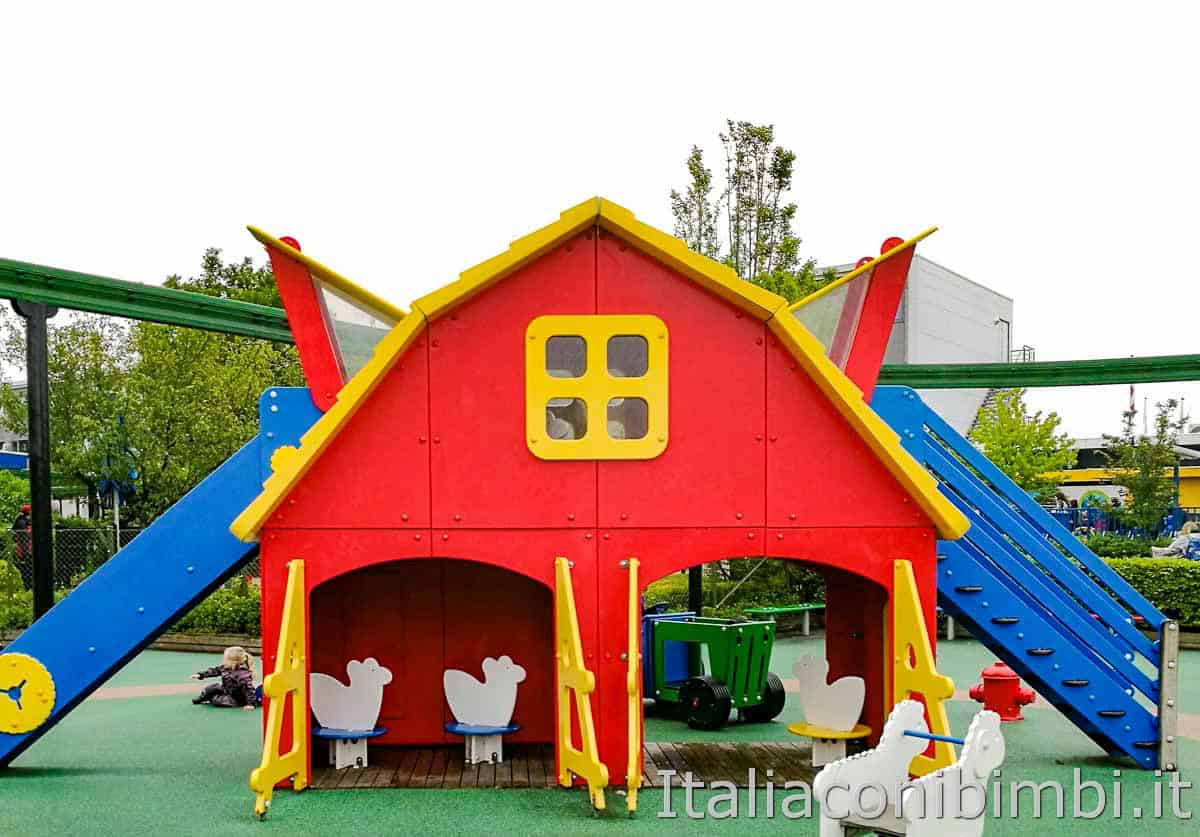 Legoland Billund - Duploland fattoria