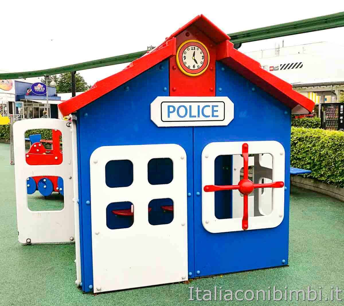 Legoland Billund - Duplo land police