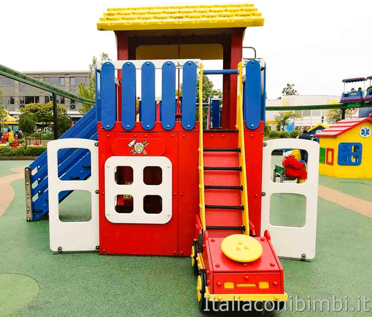 Legoland Billund - Duplo land