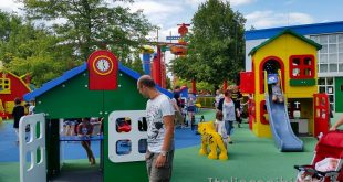 Legoland Germania- area giochi Duplo