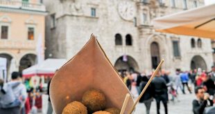 Ascoli Piceno - Olive fritte