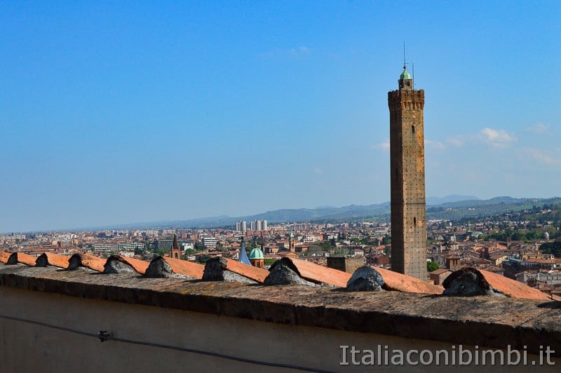 Bologna - torre degli Asinelli
