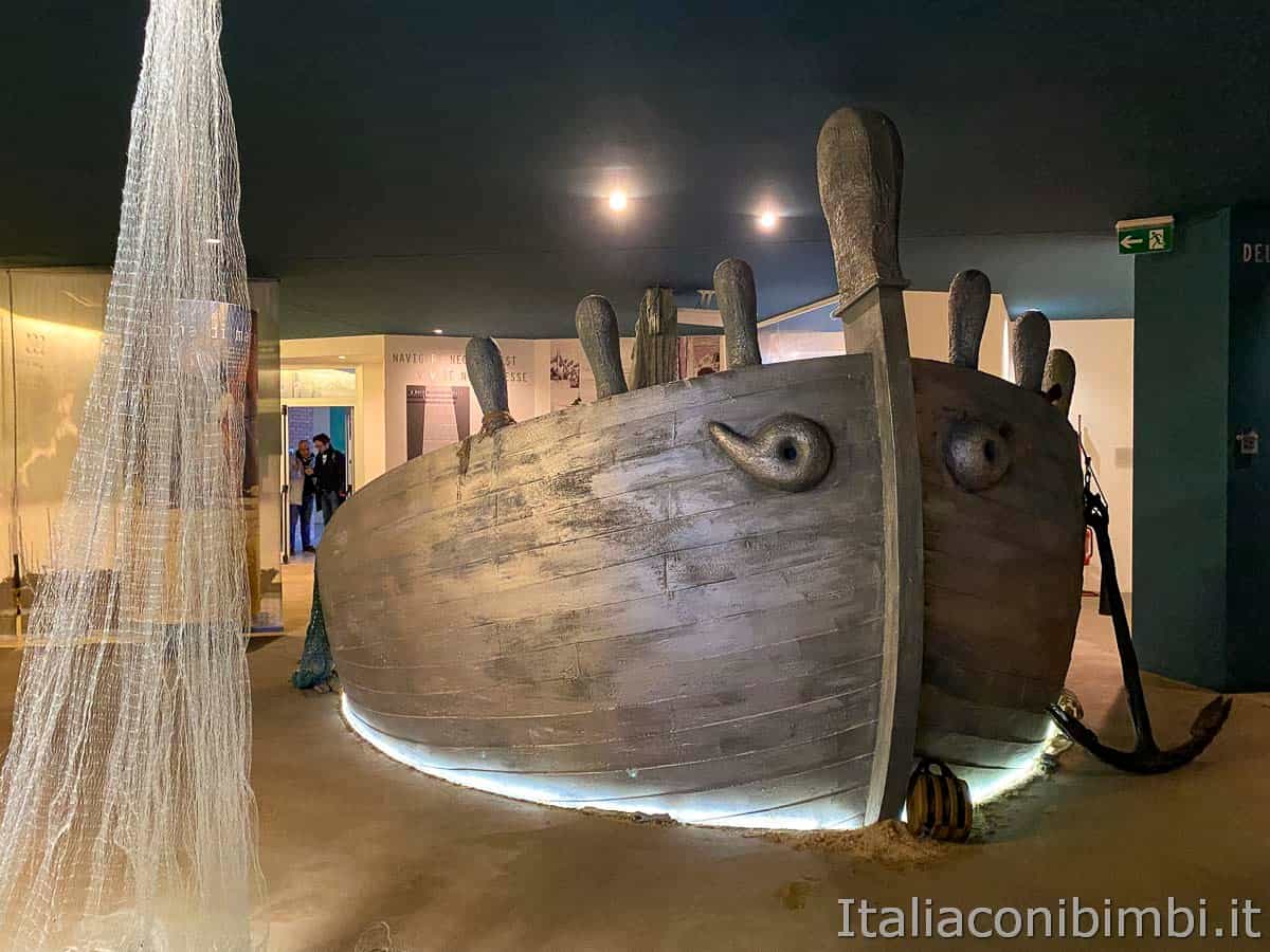 San Benedetto del Tronto - Museo della marineria