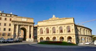 Macerata - lo sferisterio