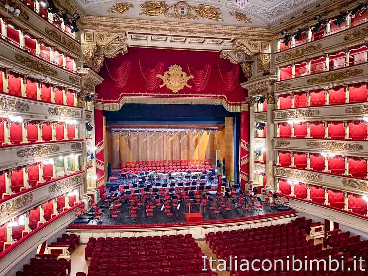 Milano - Teatro Alla Scala