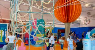 Children's Museum - la grande sfera