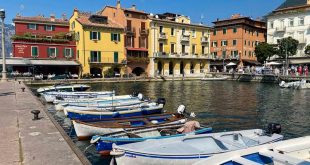 Malcesine - barche