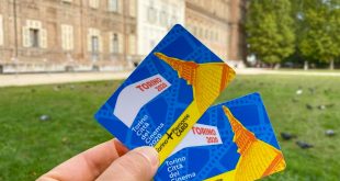 Torino- Piemonte - Card