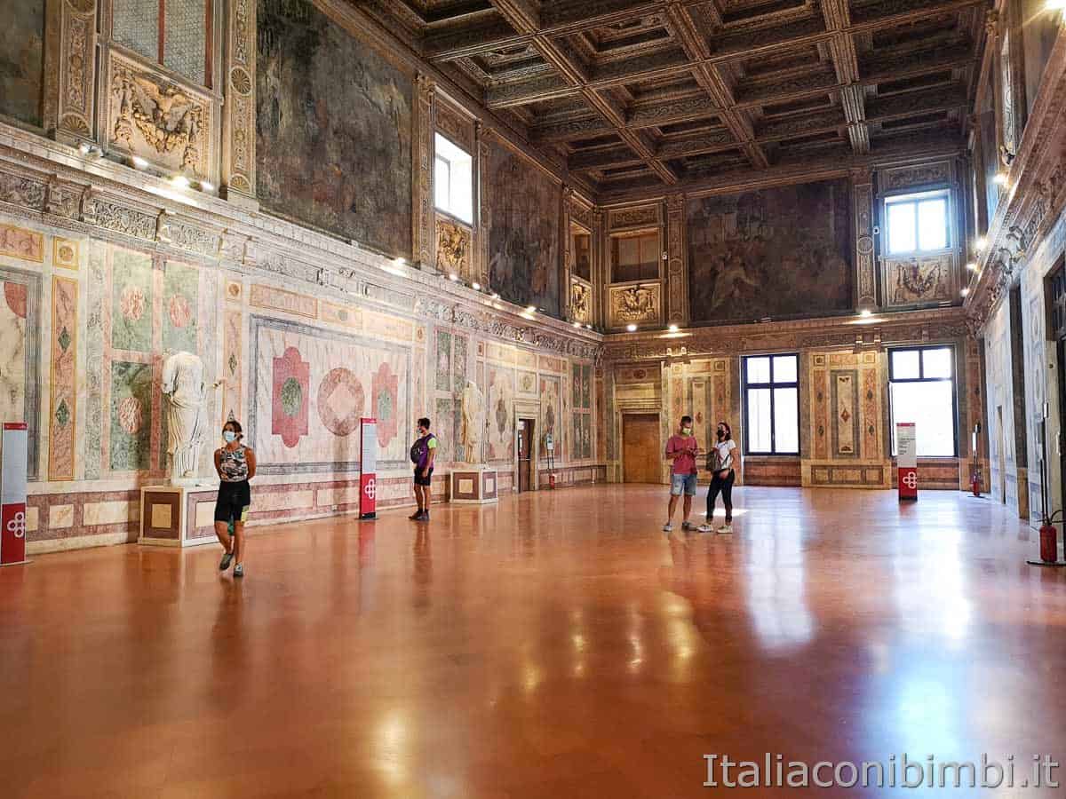 Mantova - Palazzo Ducale 