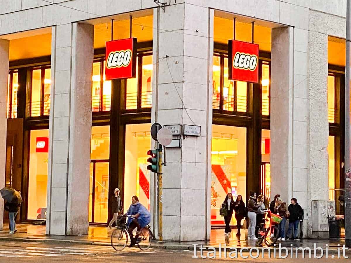 Milano - LEGO Store