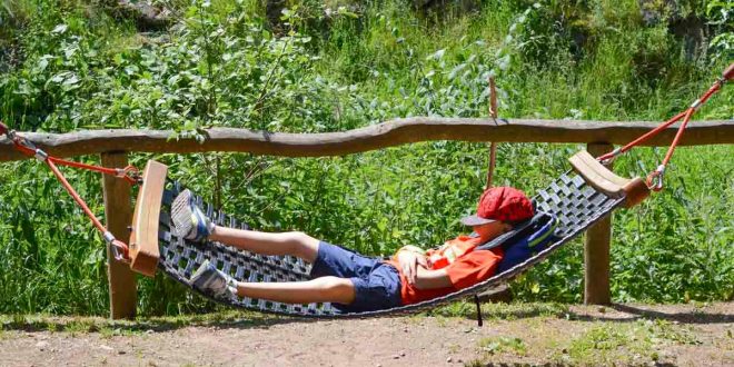 Ortisei - bimbo in Val D'Anna