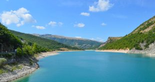 Sibillini - Lago di Fiastra