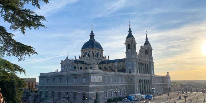 Madrid - Cattedrale