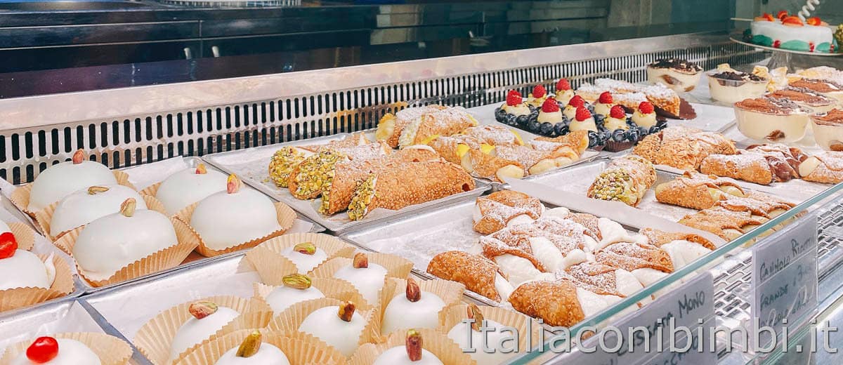 Roma - Pasticceria siciliana - I dolci di Nonna Vincenza
