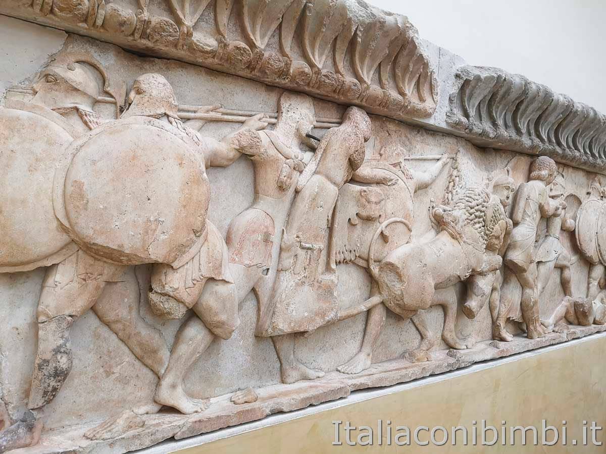 Grecia - Delfi - museo archeologico