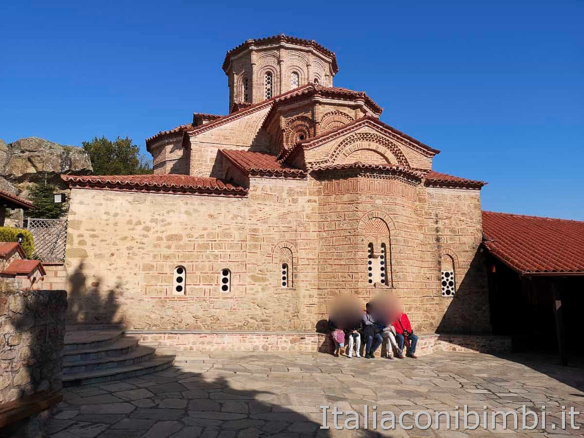 Grecia - Meteore - Monastero della chiesa ortodossa