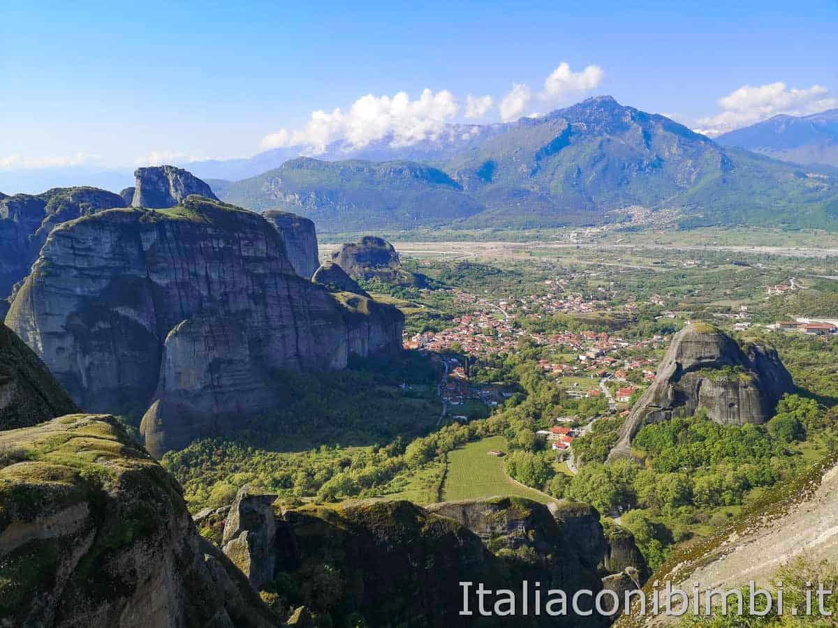 Grecia - Meteore